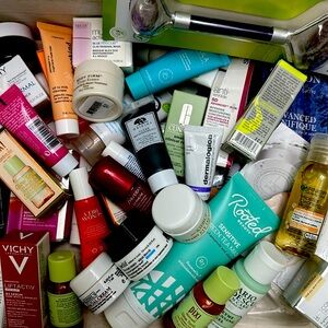 40 Piece Skincare Mystery Box